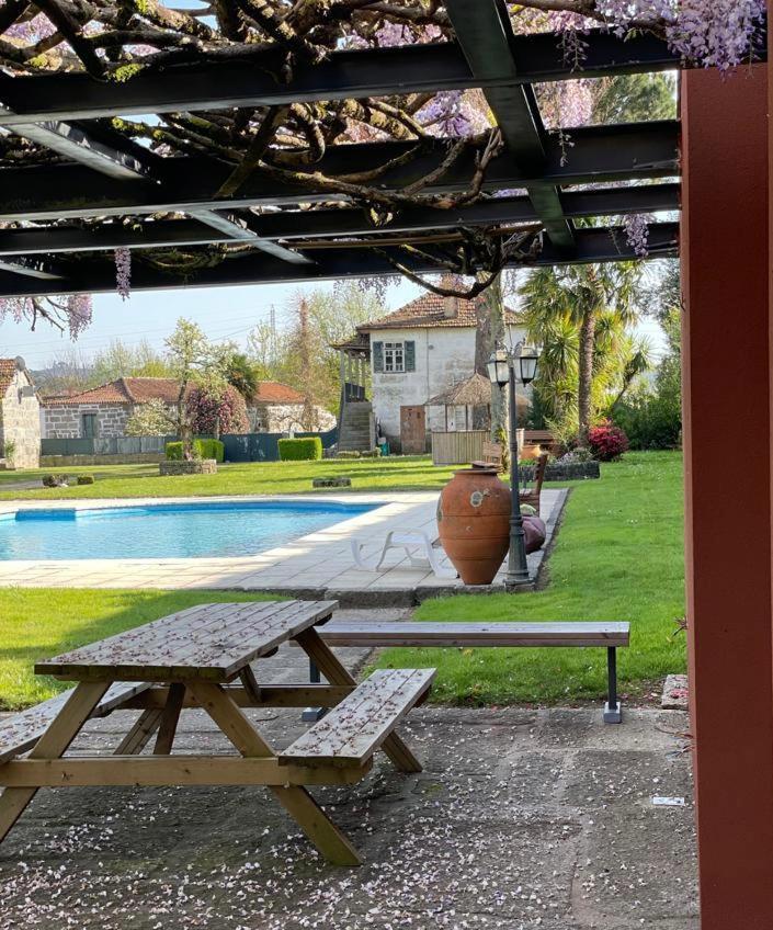 Quinta De Maderne Villa Felgueiras Dış mekan fotoğraf