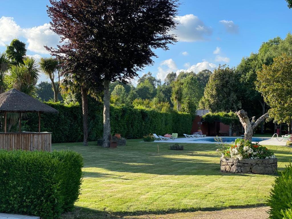 Quinta De Maderne Villa Felgueiras Dış mekan fotoğraf