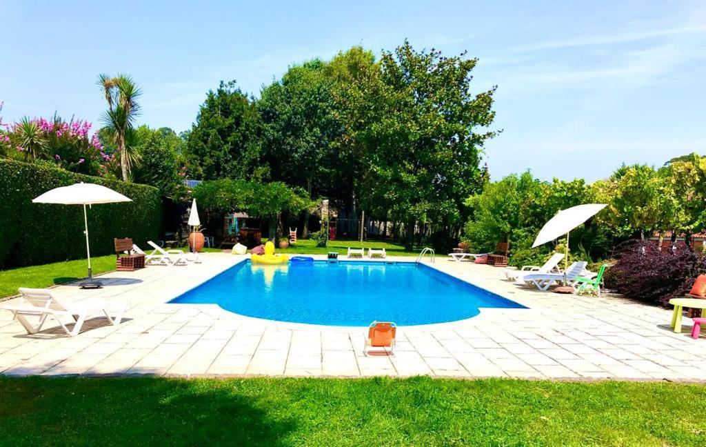 Quinta De Maderne Villa Felgueiras Dış mekan fotoğraf