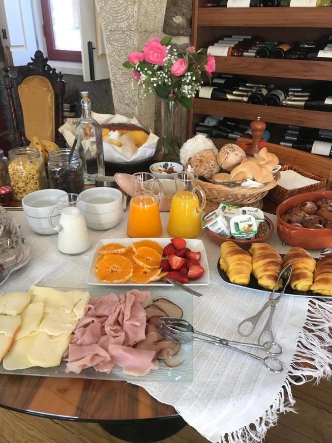 Quinta De Maderne Villa Felgueiras Dış mekan fotoğraf