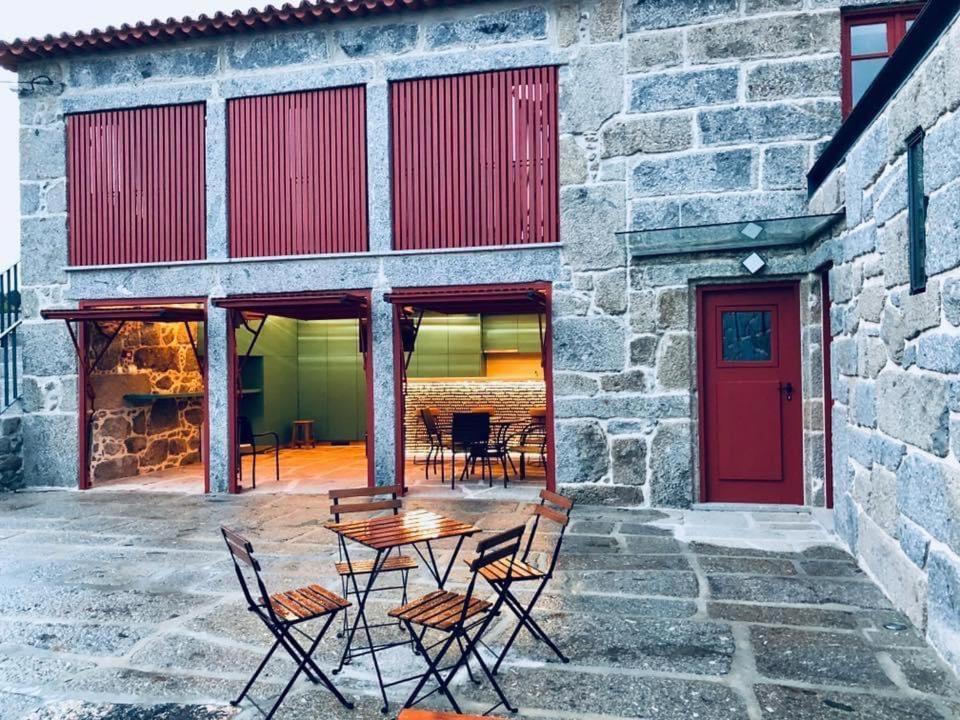 Quinta De Maderne Villa Felgueiras Dış mekan fotoğraf
