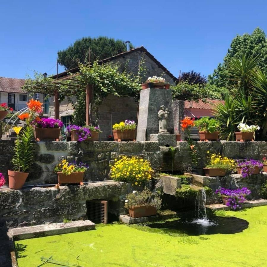 Quinta De Maderne Villa Felgueiras Dış mekan fotoğraf
