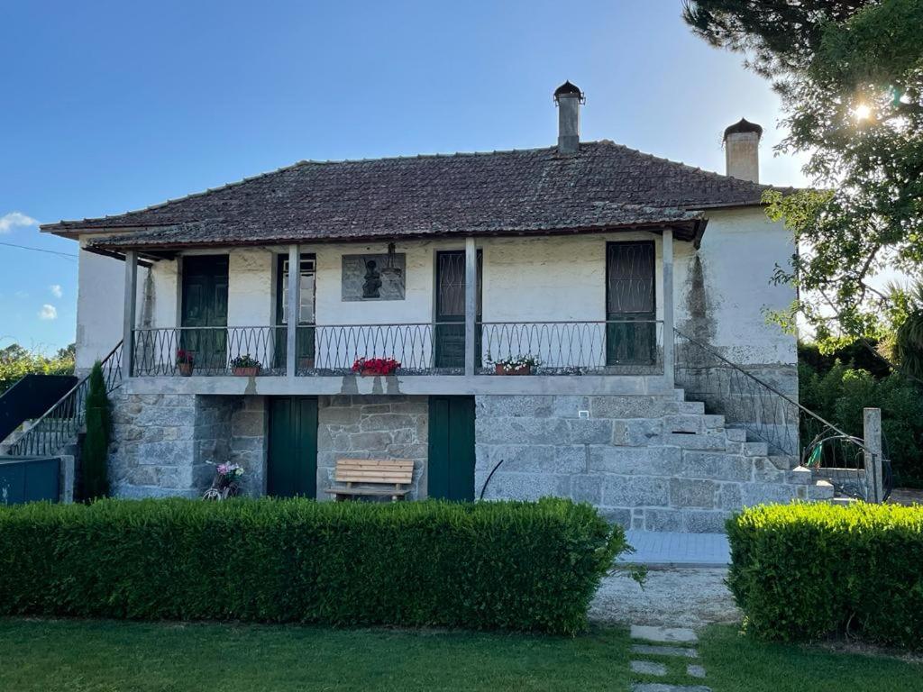 Quinta De Maderne Villa Felgueiras Dış mekan fotoğraf