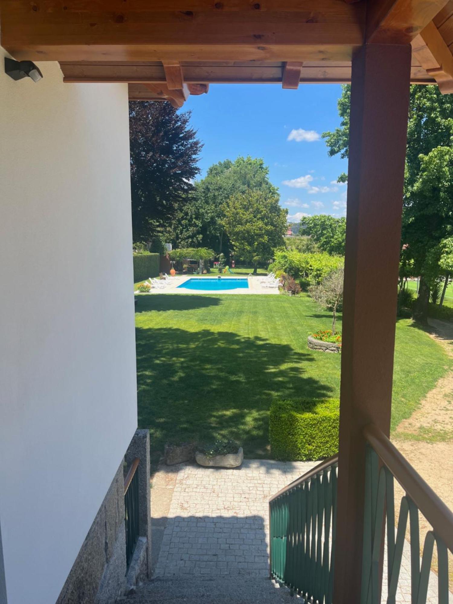 Quinta De Maderne Villa Felgueiras Dış mekan fotoğraf