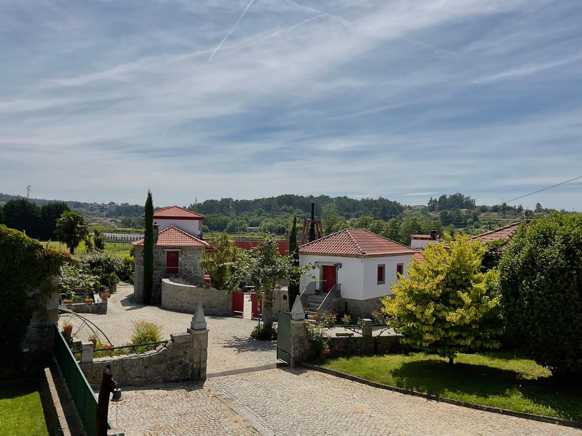 Quinta De Maderne Villa Felgueiras Dış mekan fotoğraf