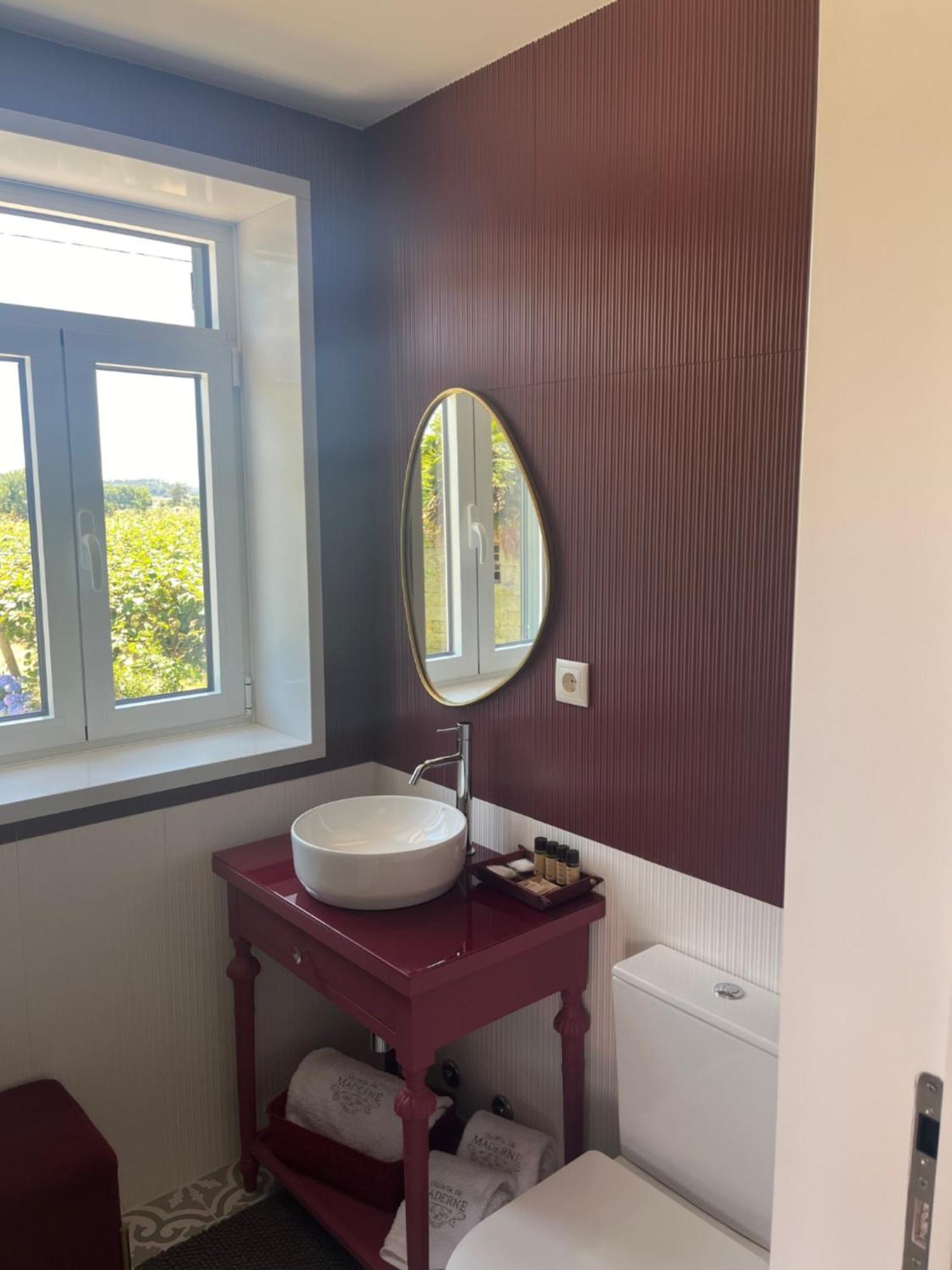 Quinta De Maderne Villa Felgueiras Dış mekan fotoğraf