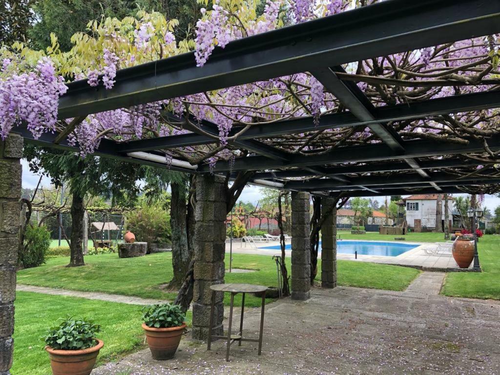 Quinta De Maderne Villa Felgueiras Dış mekan fotoğraf