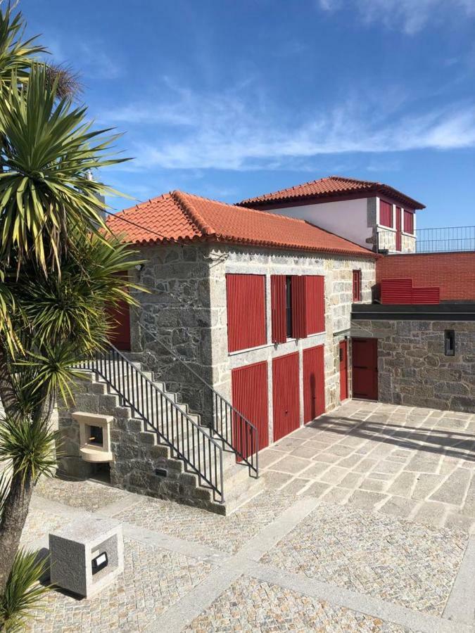 Quinta De Maderne Villa Felgueiras Dış mekan fotoğraf