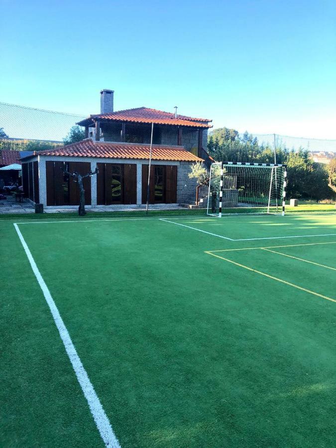 Quinta De Maderne Villa Felgueiras Dış mekan fotoğraf